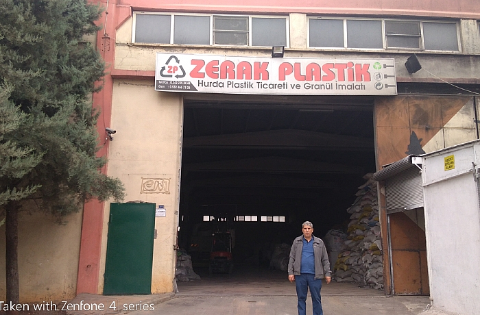 Gaziantep Plastic Raw Materials Manufacturing 