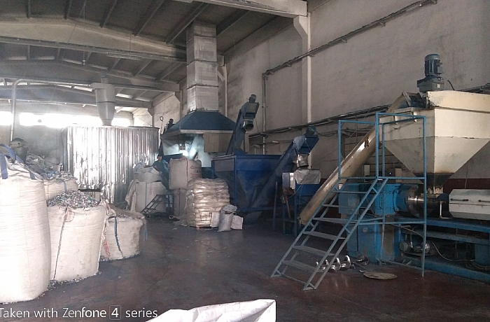 Gaziantep Plastic Raw Materials Manufacturing